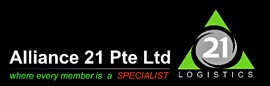 Alliance 21 Pte Ltd logo
