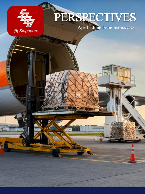 Apr-Jun 2026 PERSPECTIVES Newsletter cover